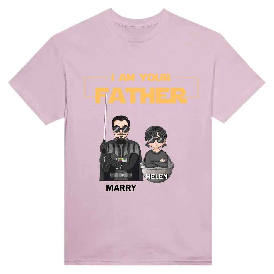 For Dad - I Am Your Father