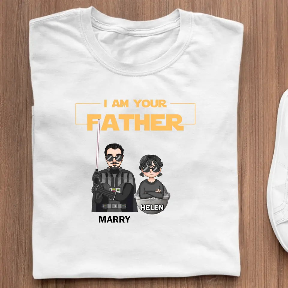 Present - I Am Your Father