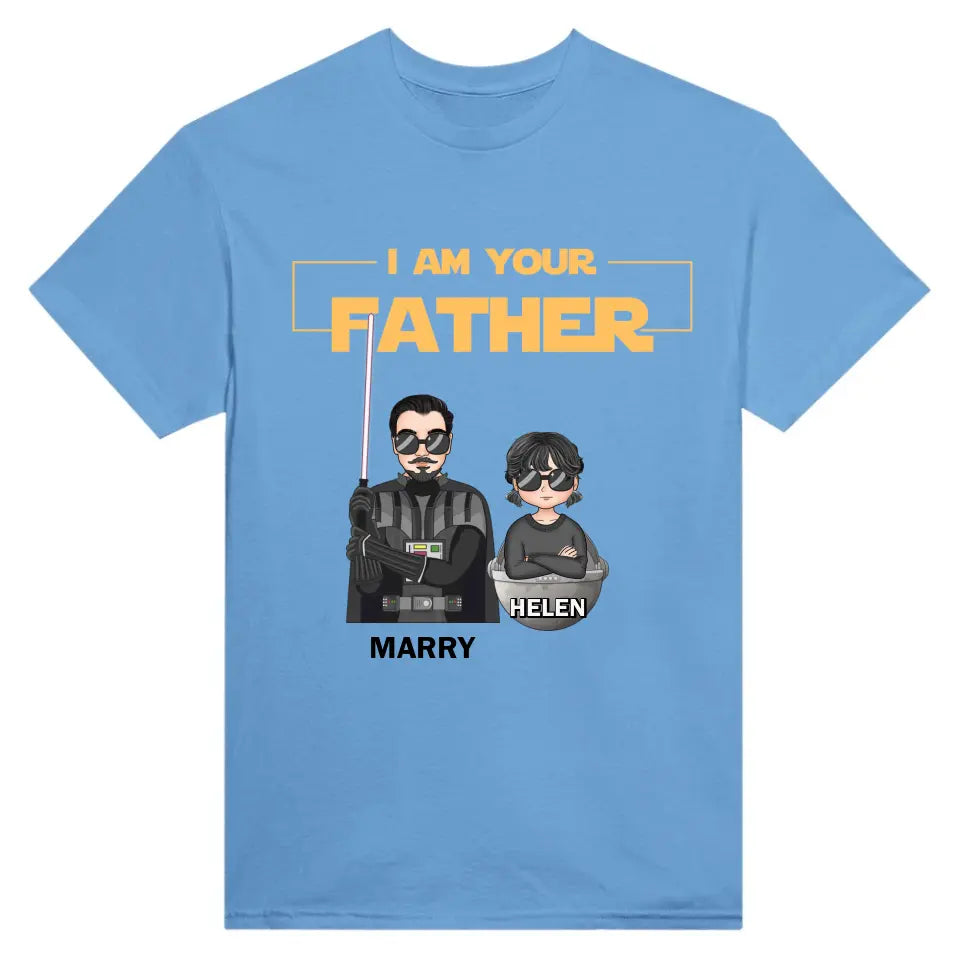 Present - I Am Your Father