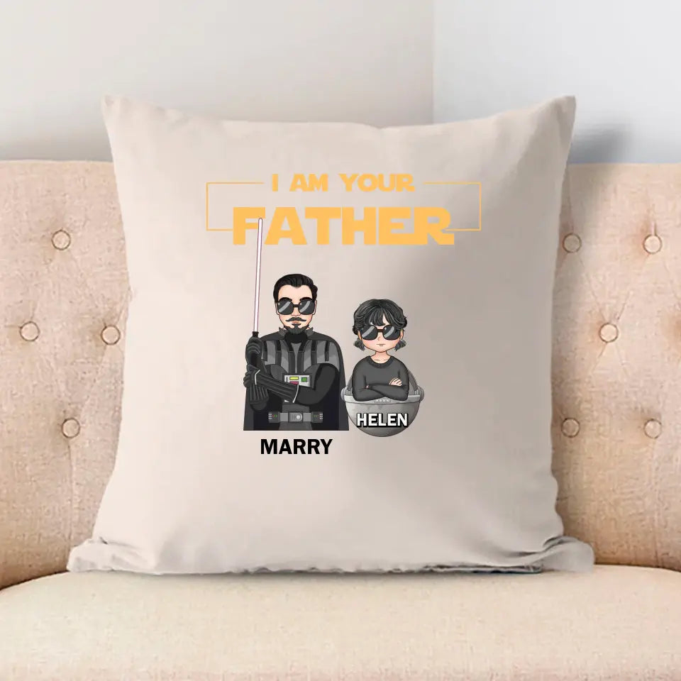 Present - I Am Your Father