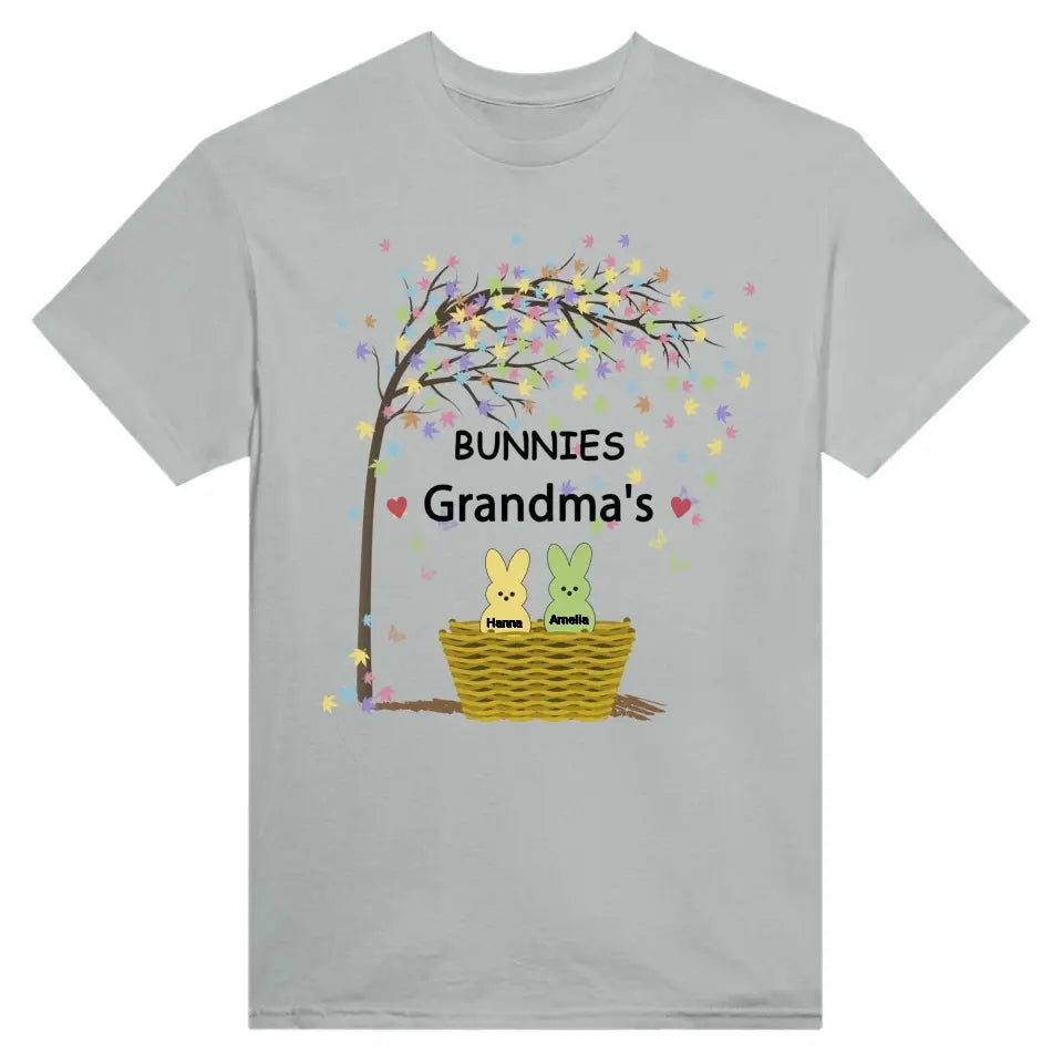 Tote Bag - Grandma's Bunnies