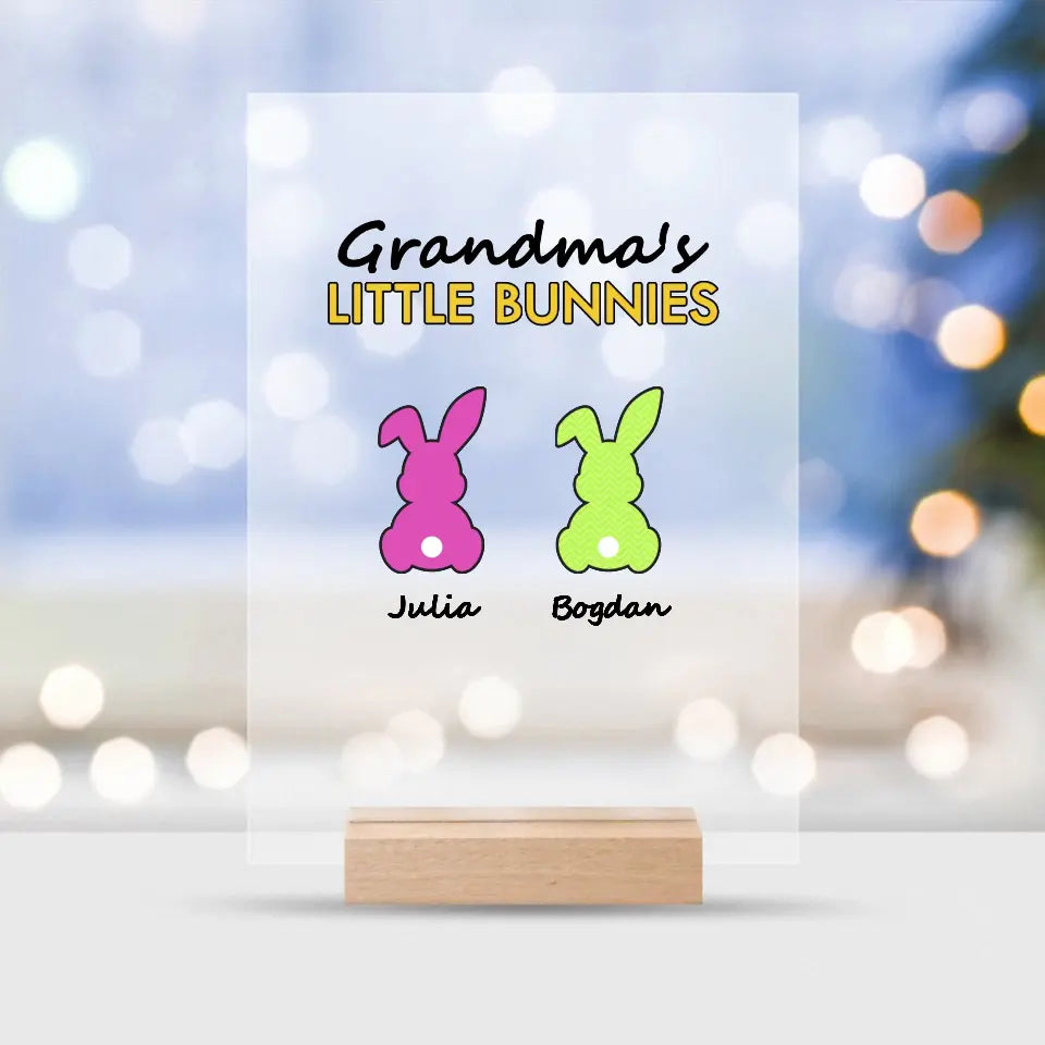 Presents - Grandma's