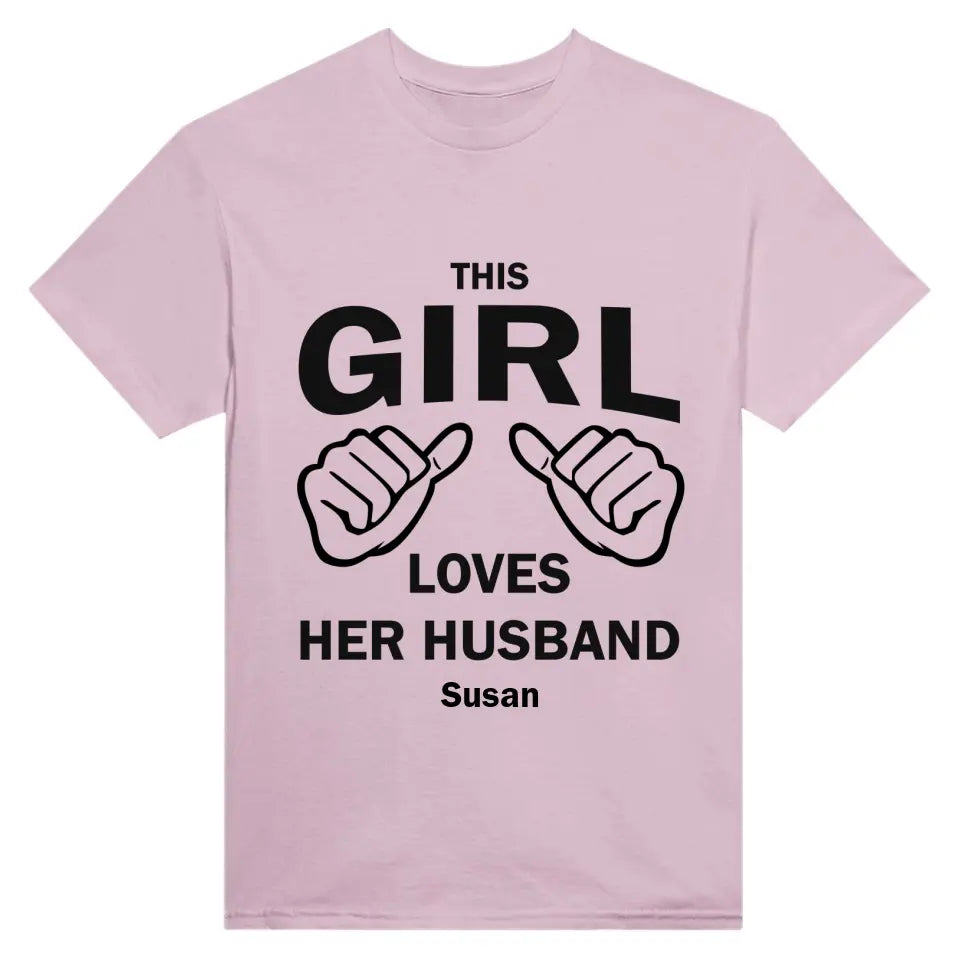 This Girl Loves Her Husband