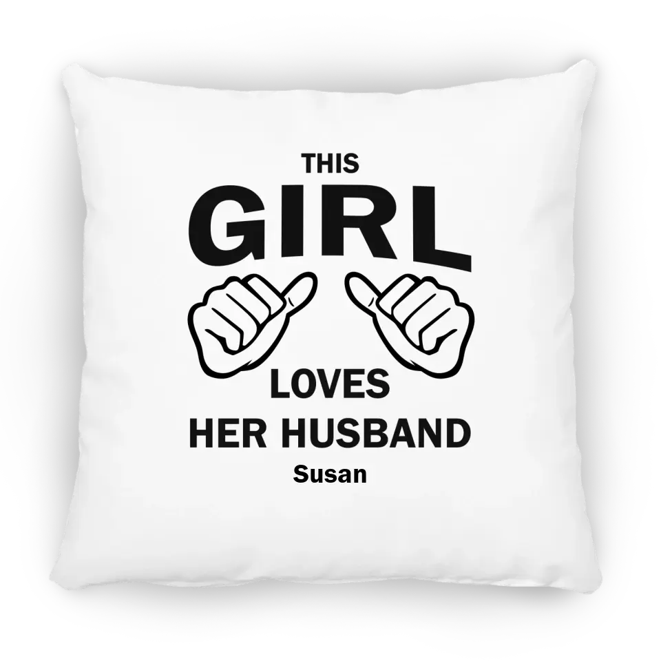 This Girl Loves Her Husband