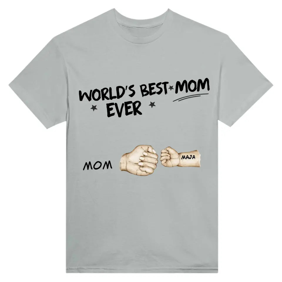 World’s Best Mom Ever