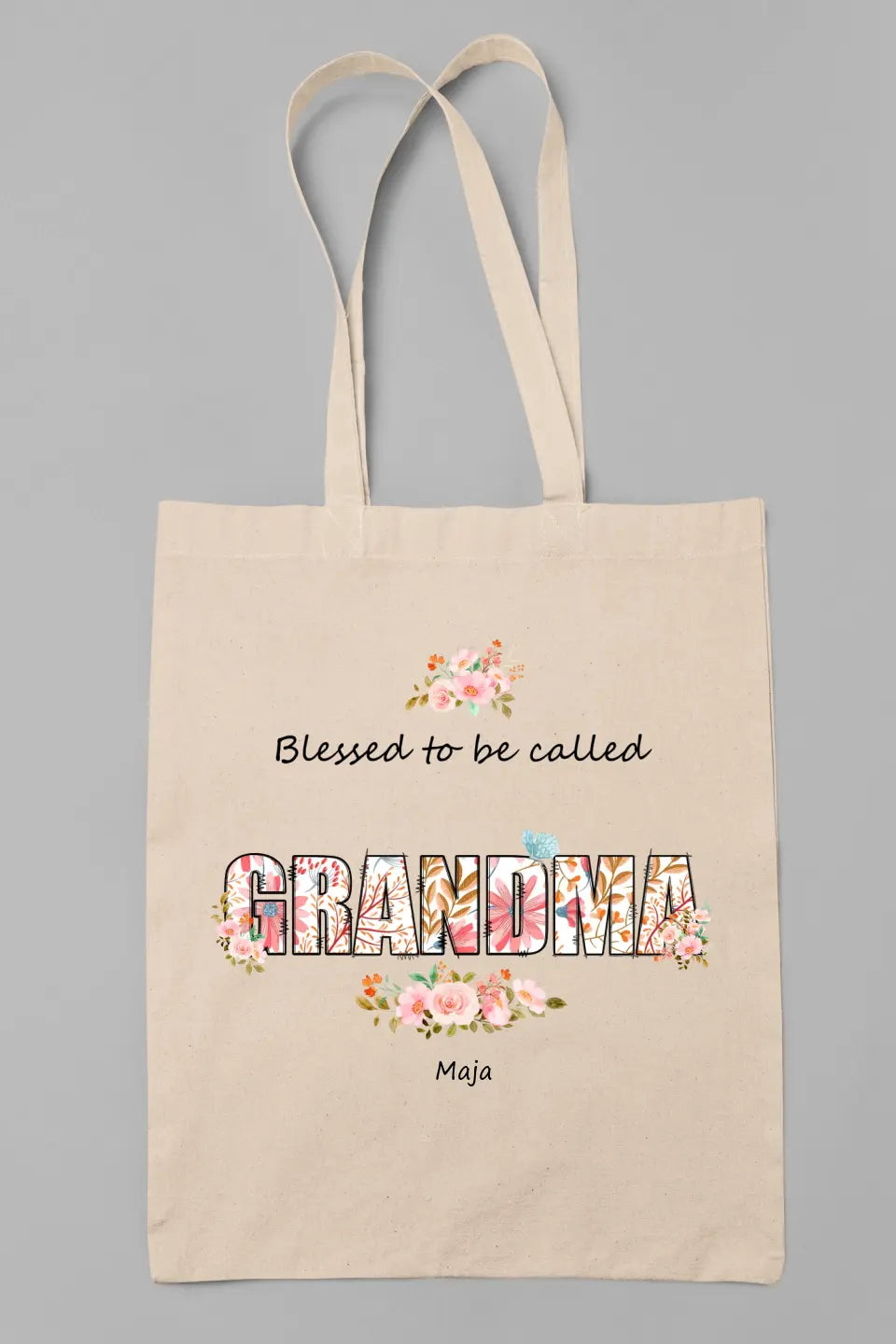 Blessed To Be Called Grandma