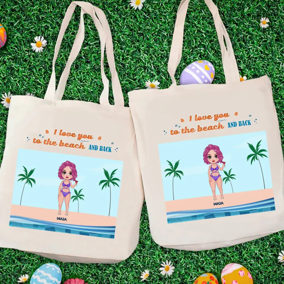 Bag - I Love You To The Beach And Back