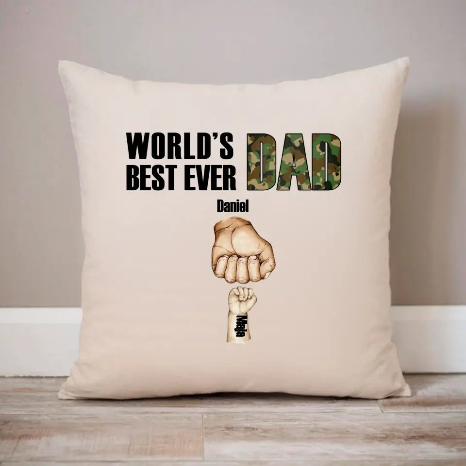 T-Shirt - World’s Best Dad Ever