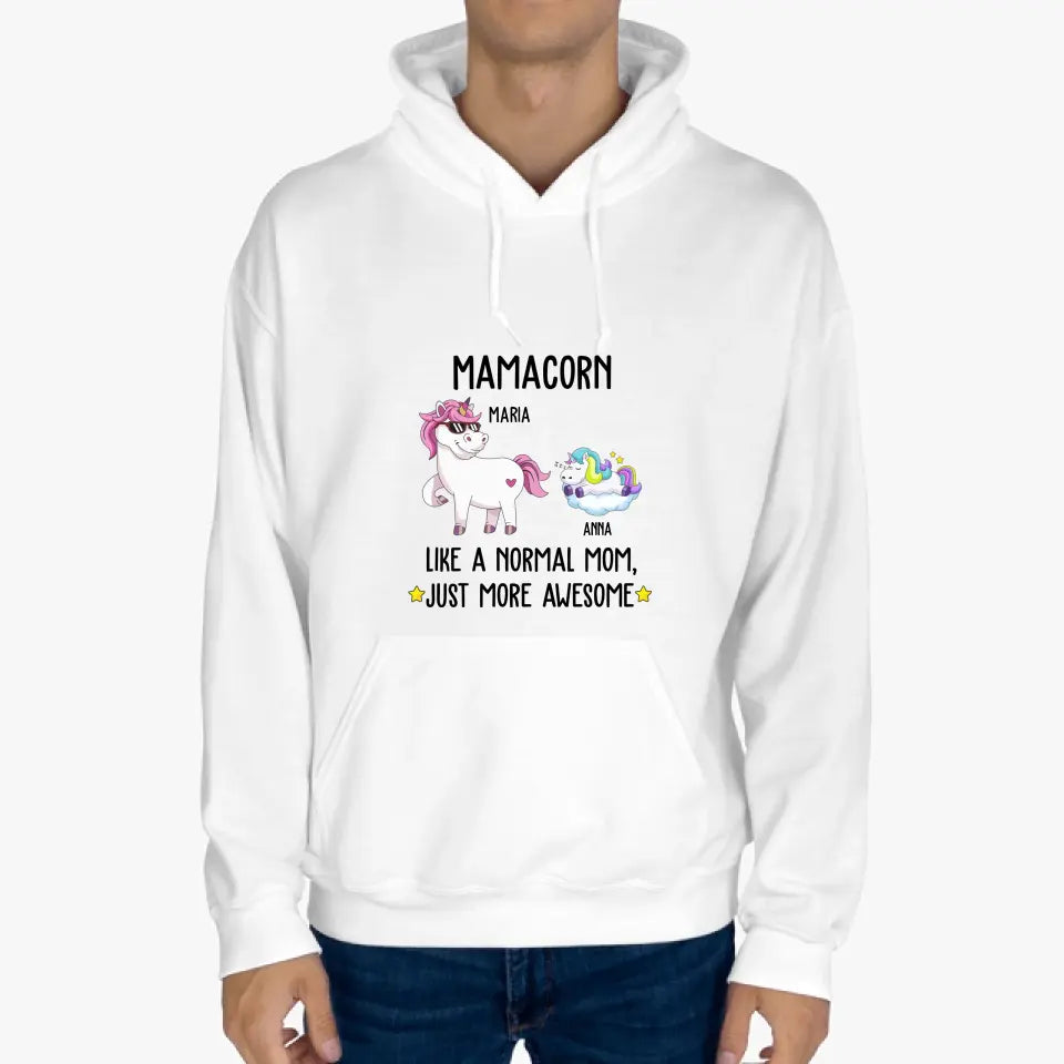 T-Shirt - Mamacorn