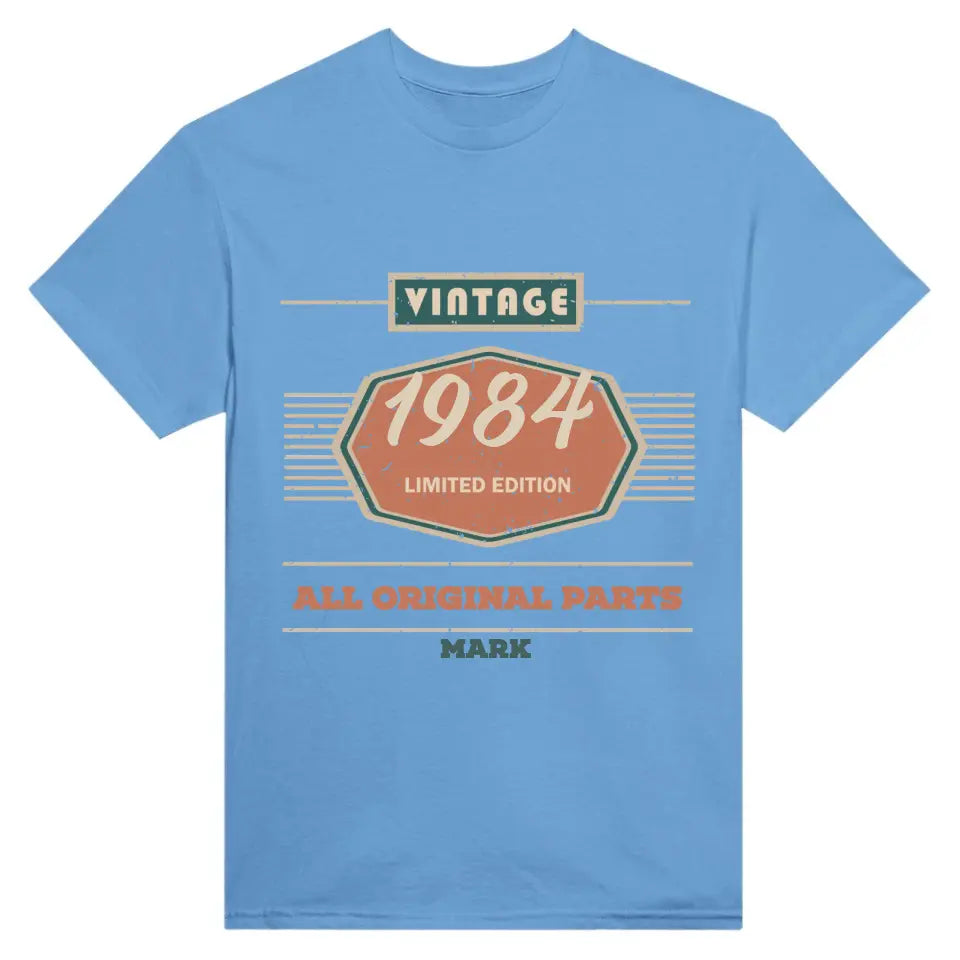 T-Shirt - Vintage Limited Edition