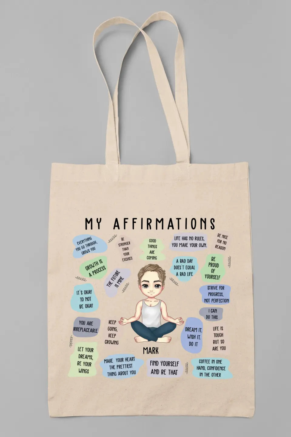 T-Shirt - My Affirmations