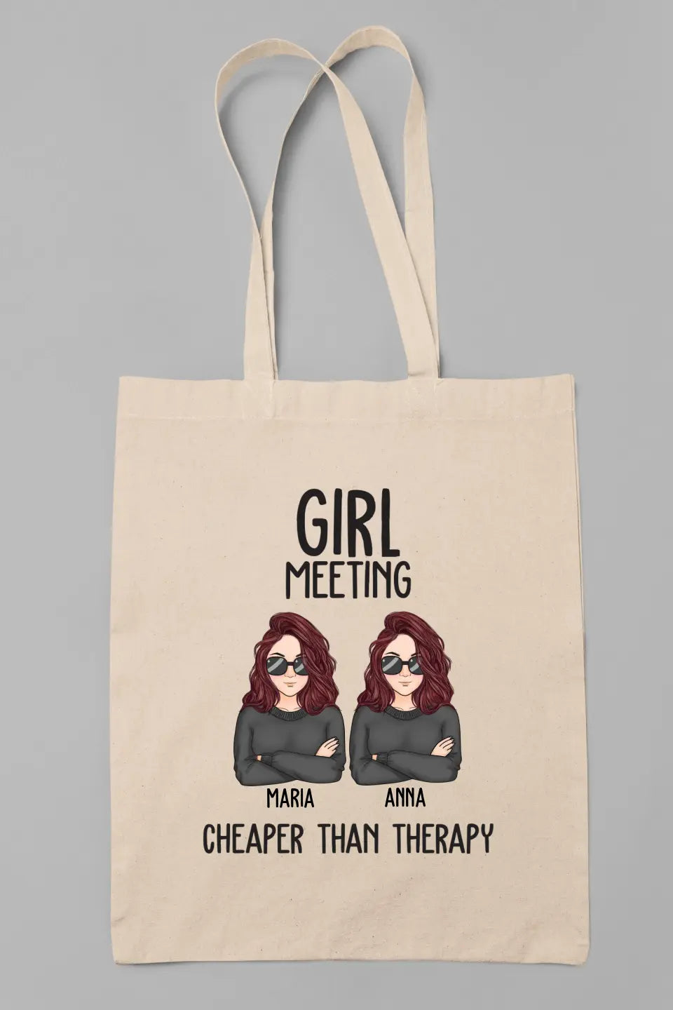 T-Shirt - Girl Meeting