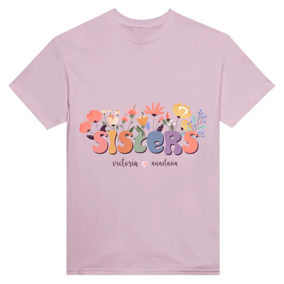 T-Shirt - Sisters