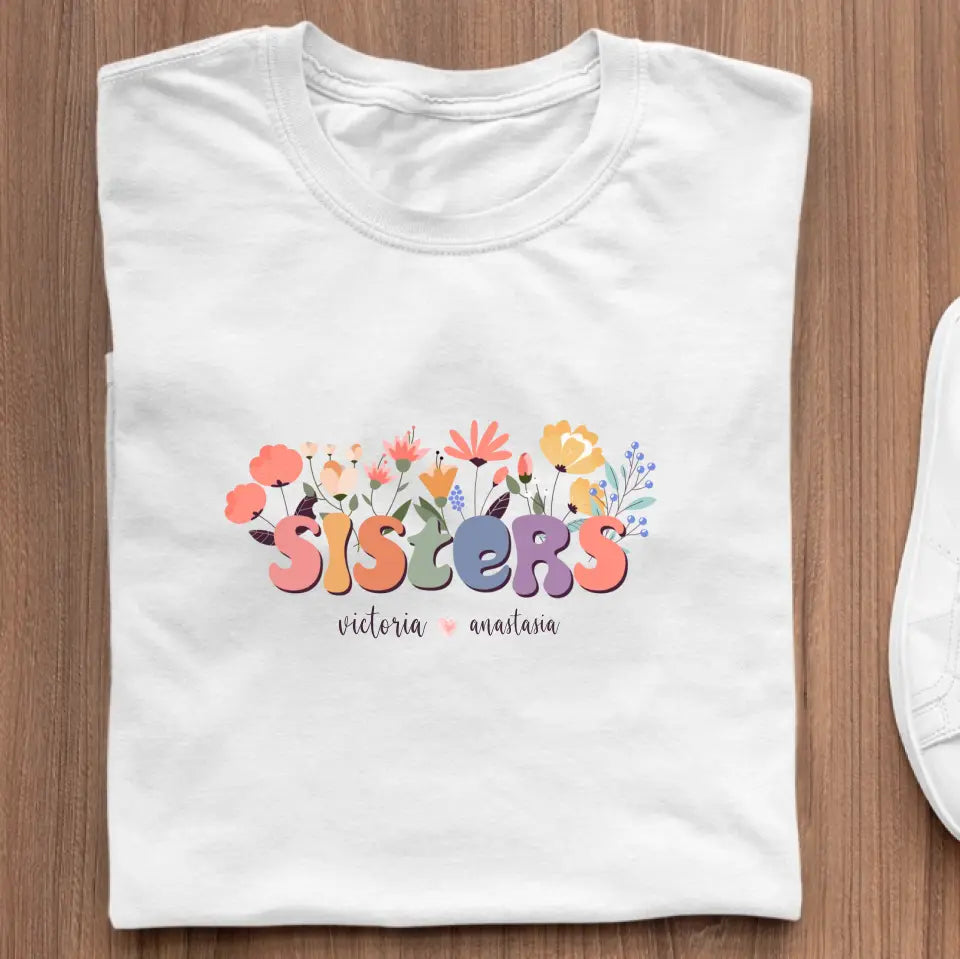 T-Shirt - Sisters