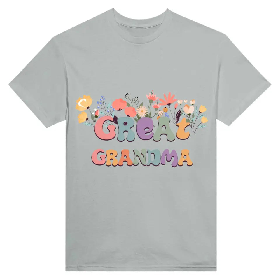 T-Shirt - Great Grandma