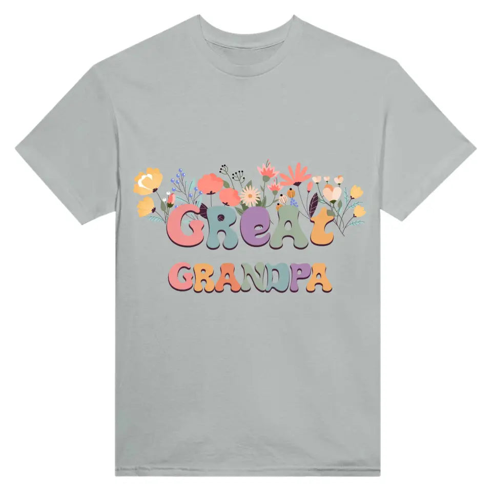 T-Shirt - Great Grandpa