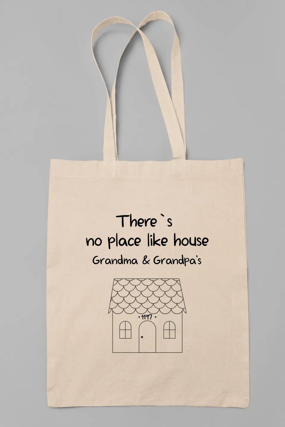 Pillow Case - There's No Place Like House