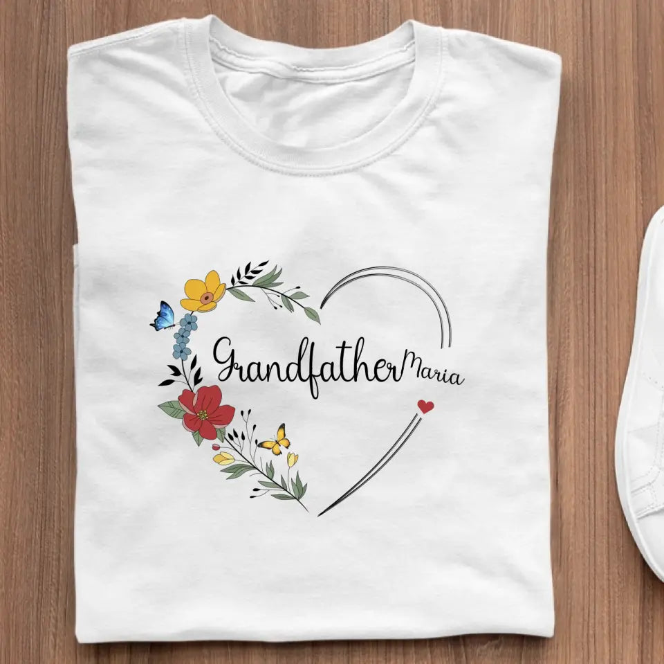 T-Shirt - Grandfather