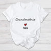 T-Shirt - Present For Grandma