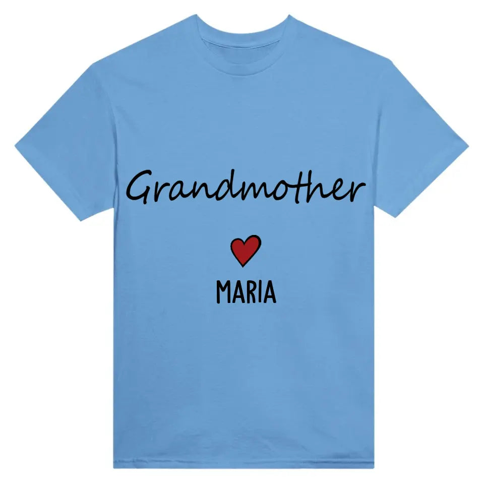 T-Shirt - Present For Grandma