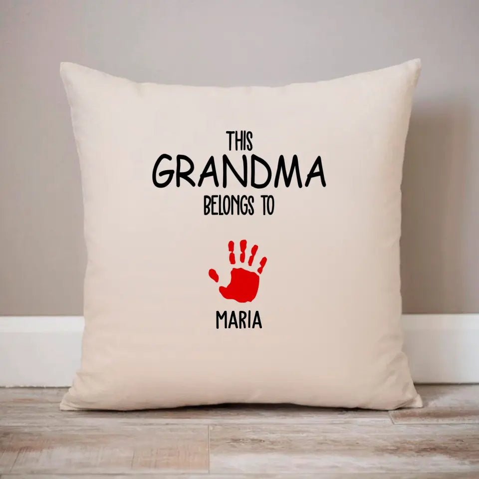 T-Shirt - This Grandma Belongs To