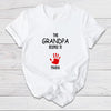 T-Shirt - This Grandfather Belongs To