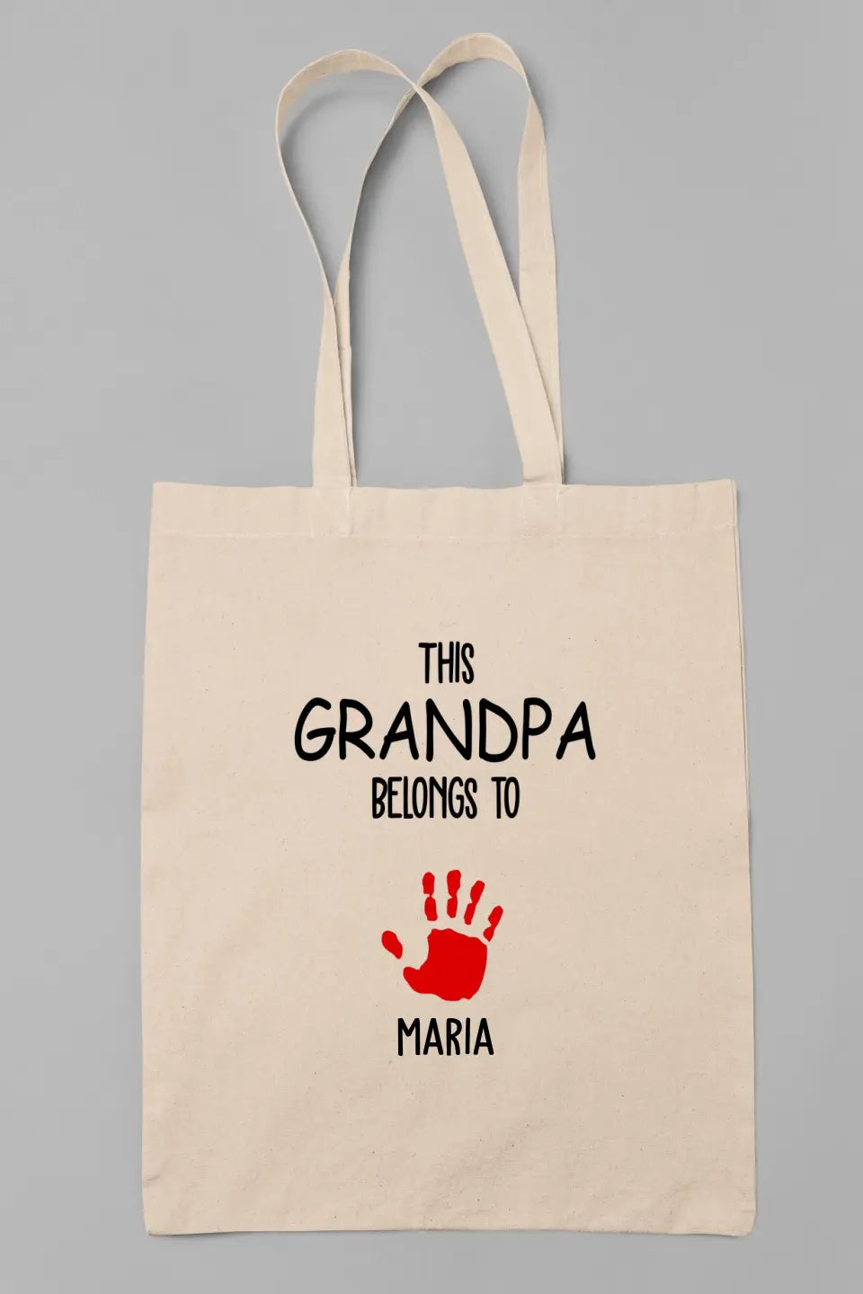 T-Shirt - This Grandfather Belongs To