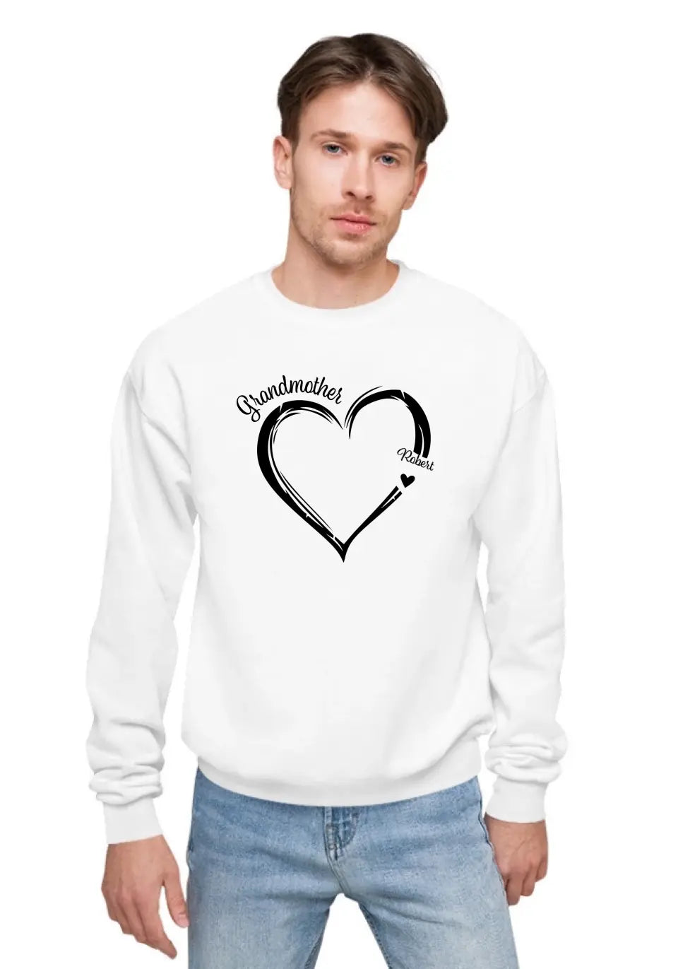 T-Shirt - Grandmother's Heart