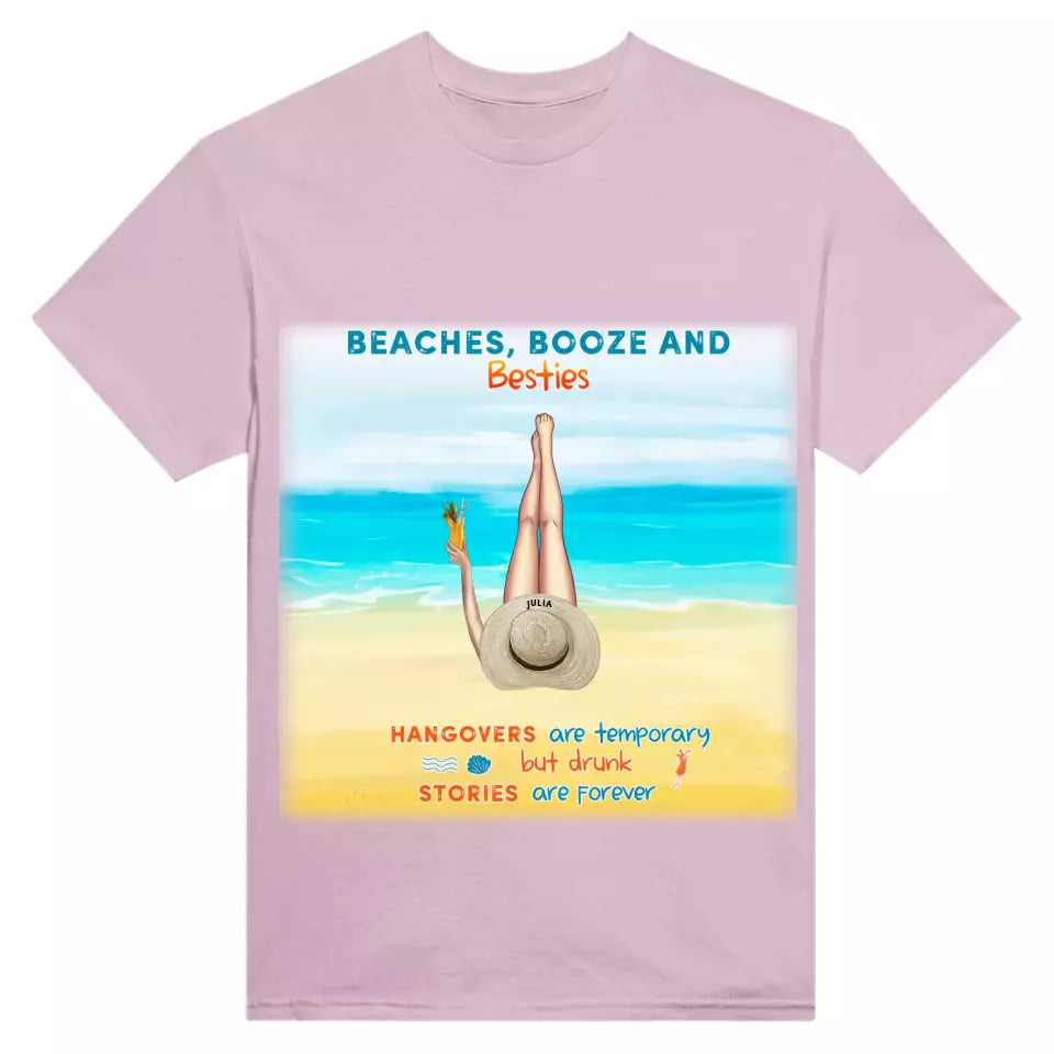 Bag - Beaches, Booze And Besties