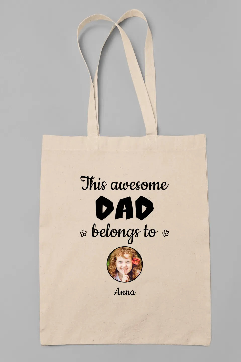 This Awesome Dad Belongs To