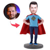 Super Dad Custom Bobblehead