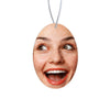 Custom Car Air Fresheners Rearview Mirror Ornament Funny Air Freshener Gift for Friend