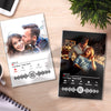 Personalized Music Plaques Photo Plaque Gifts for Couple