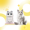 Custom Pet Brick Figure Fully Body Customizable 1 Cat Photo Brick Figures Customized Cat Only