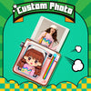 Personalized Brick Figure Fridge Magnets Photo Stickers Gift Fridge Magnets Gifts For Girlfriend Boyfriend